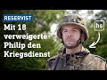 Vom Kriegsdienstverweigerer zum Bundeswehr-Reservisten | hessenschau