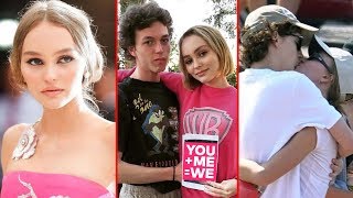 Boys Lily-Rose Depp Has Dated