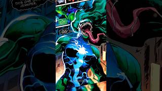 She-Hulk Becomes Venom?