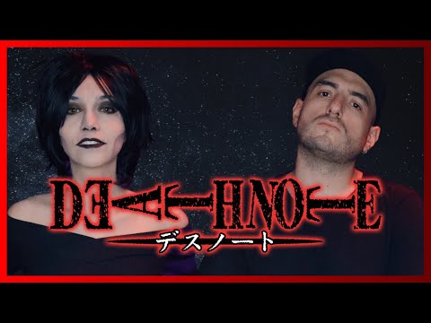 Death Note Opening 1 Full The WORLD Cover Latino 