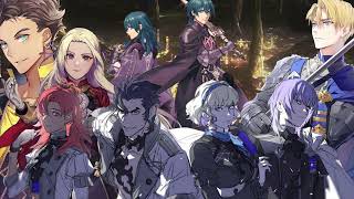 Fire Emblem Three Houses The Shackled Wolves (Thunder)
