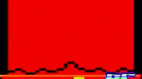 Astroblast Atari 2600 Review