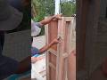 a simple way to fix bent wood junctions....