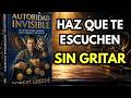 EL CÓDIGO DE LA AUTORIDAD: 10 Leyes para HABLAR CON PODER | Audiolibro Completo Gratis