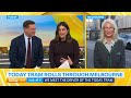 Meet the woman who drives Karl and Sarah around every day... sort of | Today Show Australia