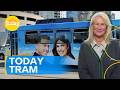 Meet the woman who drives Karl and Sarah around every day... sort of | Today Show Australia