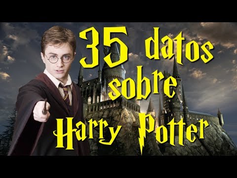  Cosas De Harry Potter