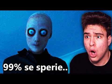 99% DIN OAMENI SE SPERIE LA CLIPUL ĂSTA ! *creepy*