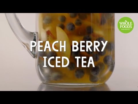 Videó: Peach-Berry Betty