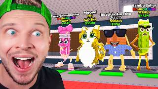 Jai Volé Le Nouveau Brainrot Og Meowl