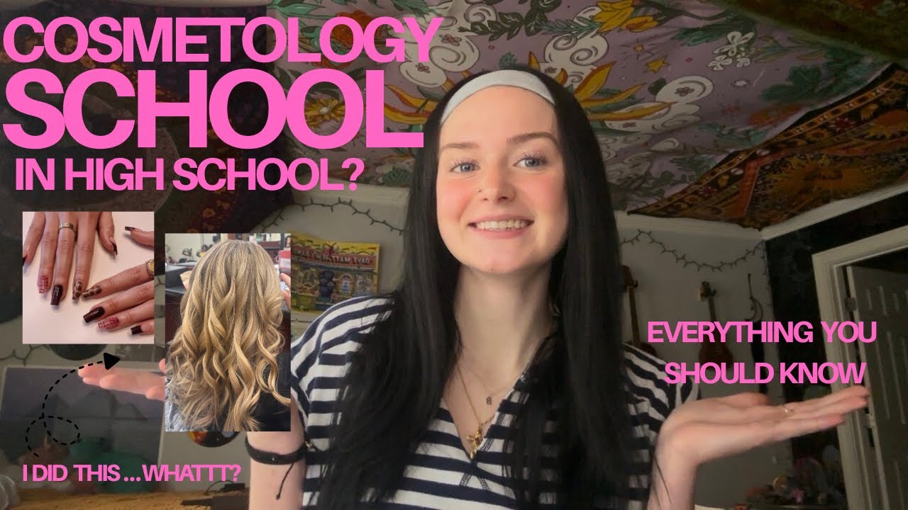 My experience in Cosmetology School! | How I knew I wanted to be a hairstylist! 