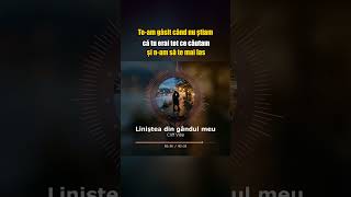 Cliff Vibe - Liniștea din gândul meu  #romanianmusic #muzica #hit2026 #iubire #dragoste #lovesong