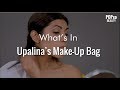 Whats in upalinas makeup bag  popxo beauty