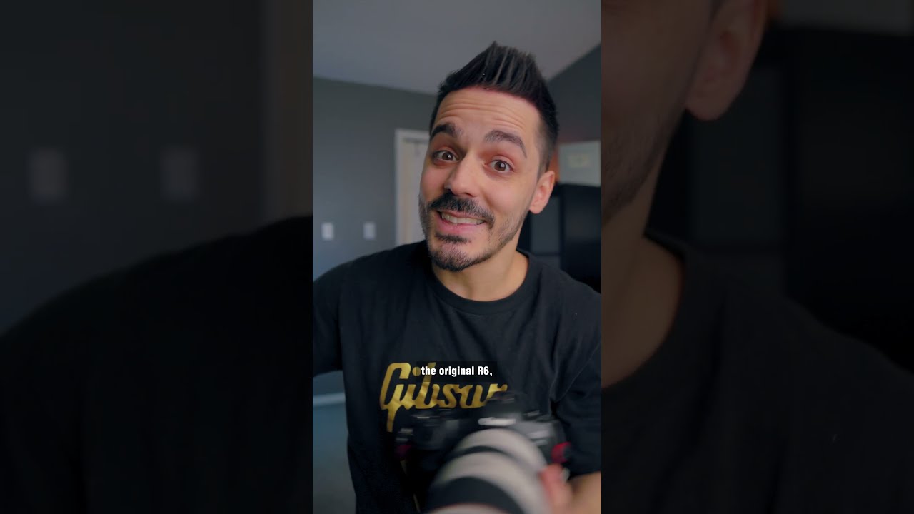 The BEST Video Camera For 4K 60fps 