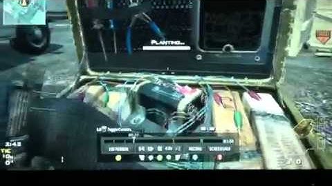 Prefire t1 No show 3 map