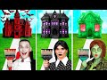 One Colored House Challenge | Funny Situations and Fails by Fun Fun Challenge