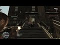 GTA 4 - Albanian Mob Brutal Hideout Massacre + Six Star Escape