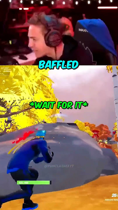 Ninja Couldn't Believe EPIC GAMES ☠️