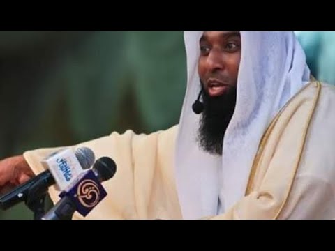 داوود وسليمان اذ يحكمان في الحرث بدر المشاري