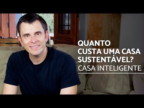 Vídeo: Casa Inteligente: A Casa Piloto ZEB é Uma Casa Moderna 100% Sustentável