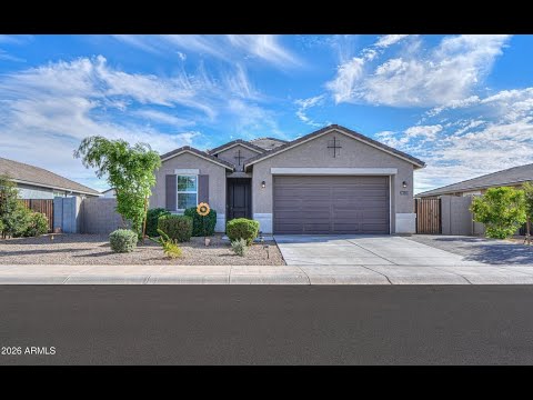 36123 W San Alvarez Ave, Maricopa, AZ home video tour