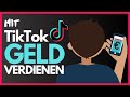 MIT TIKTOK GELD VERDIENEN - Top 5 Methoden für ein Nebeneinkommen mit Tik Tok