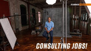 Are Consulting Jobs Dangerous For My Business? [Ep189]