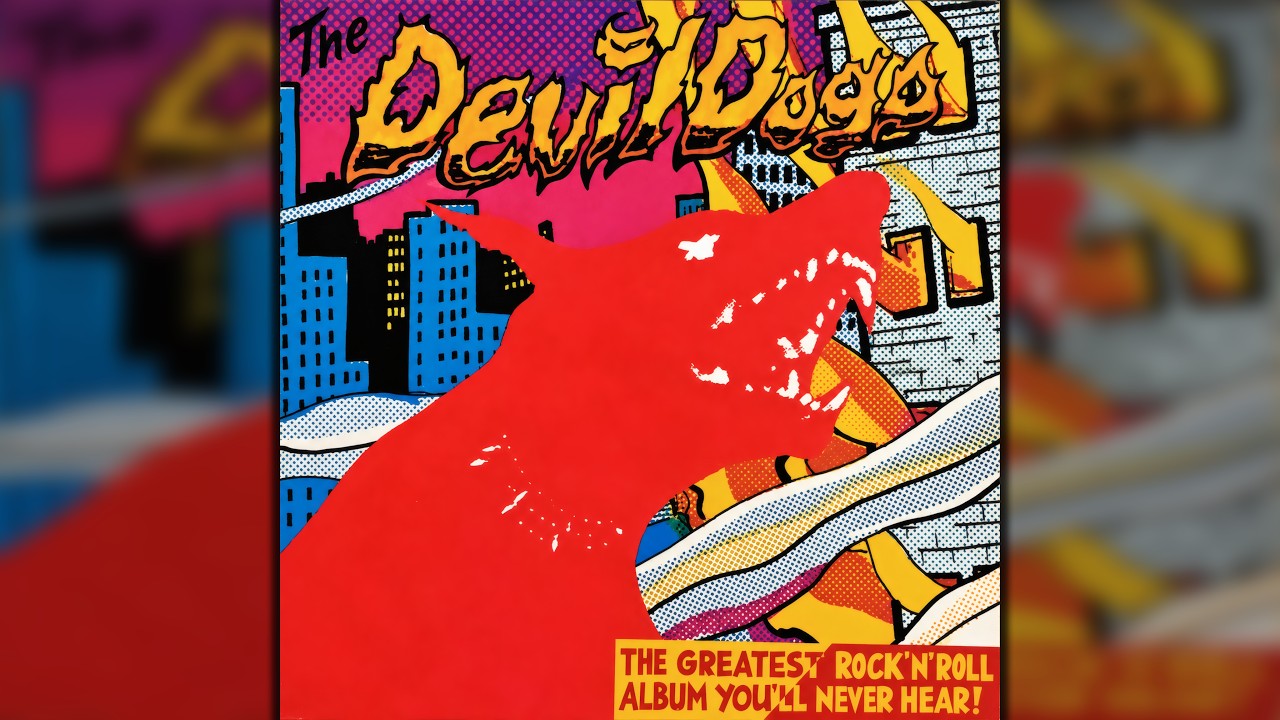 The Devil Dogs - Burnin Love (Arthur Alexander / Elvis Presley