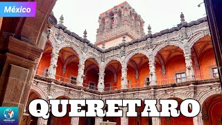 What to do in QUERETARO MEXICO in 2 days? The BEST Things with Museums | Mochilazo