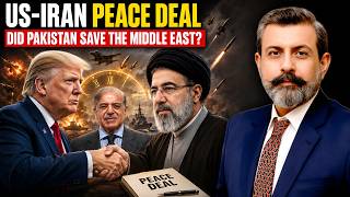 US-Iran War Finally Ending? | Geneva MoU & Pakistan’s Big Role | Dr Nasir Baig screenshot 3