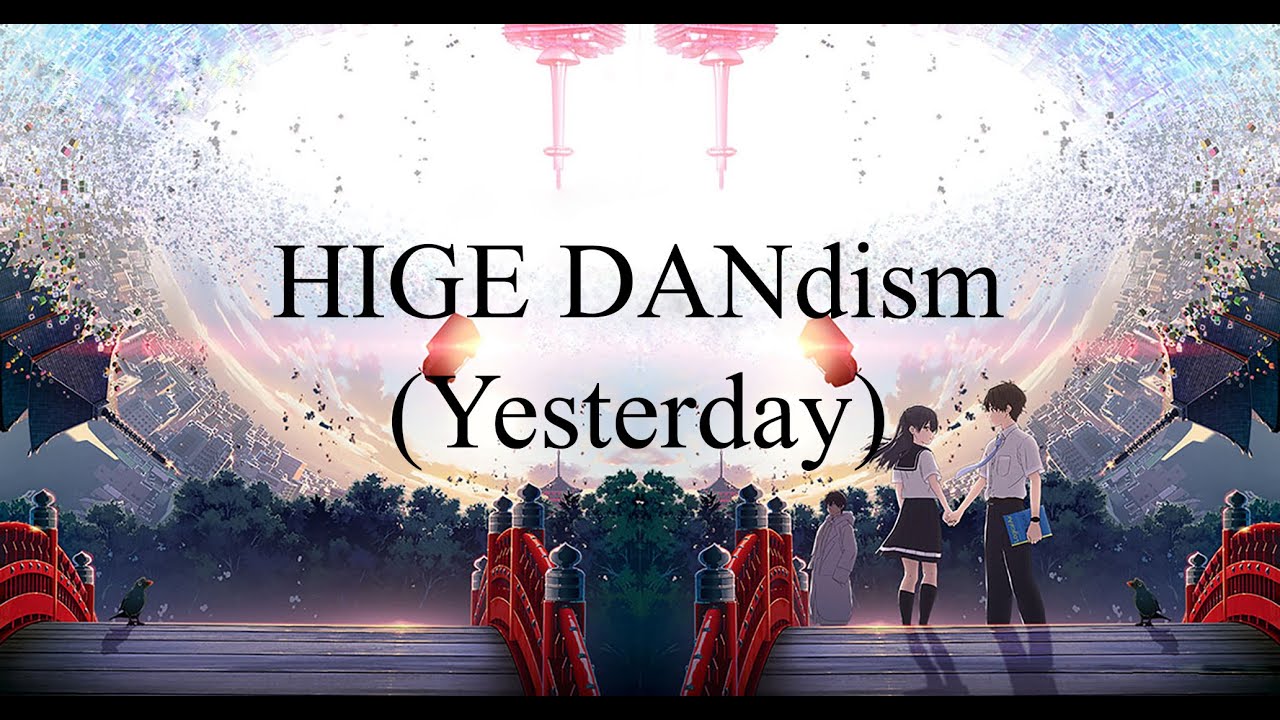 Hello hello yesterday. Hello hello yesterday
