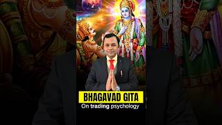 Bhagavad Gita for Trading Psychology | Ancient Wisdom for Modern Markets