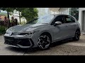 NEW! VOLKSWAGEN GOLF MK8.5 R-Line in Moonstone Grey ￼
