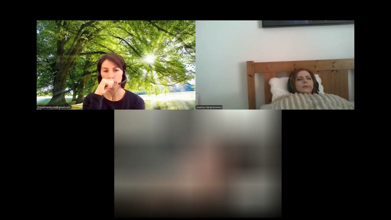 224- Ola, MIŁOŚĆ do siebie podstawą bycia. Hipnoza Regresyjna.