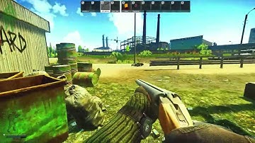 Tarkov explained in 7 seconds..