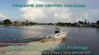 1997 Pro-Line 240 CC