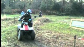 Quadrijden Actionarena