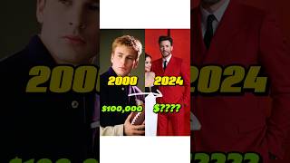 Chris Evans (Captain America, Human Torch) in Deadpool Net Worth (2000-2024)