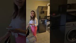 Апартаменты, которые мы арендовали посуточно в Бордо, Франция🇲🇫