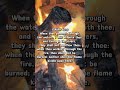 Isaiah 43:2
