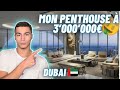 Mon penthouse  duba  3000000 visite guide