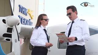 Thk-Tua Türk Hava Kurumu Uçuş Akademisi