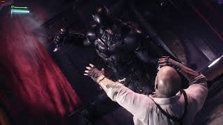 Batman: Arkham Knight | Batman says goodbye to Nightwing and arrests the Penguin Net Worth