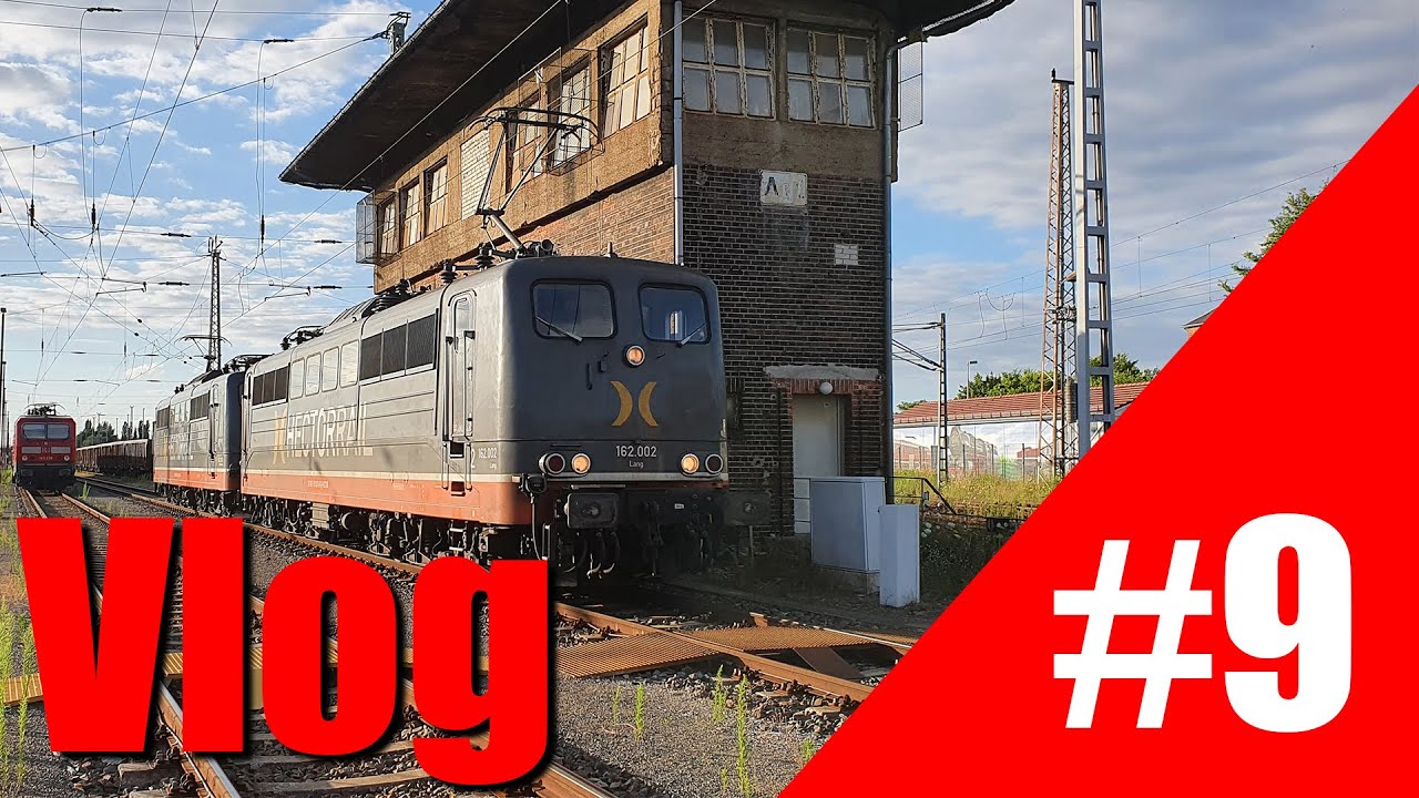 #9 | Ein bisschen in Oberhausen randalieren