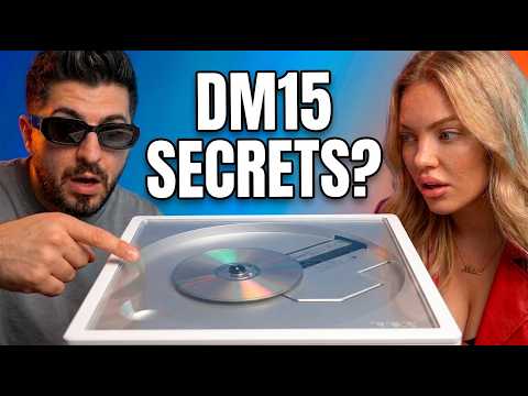 What The DM15's Fine Print Says About Your Discs