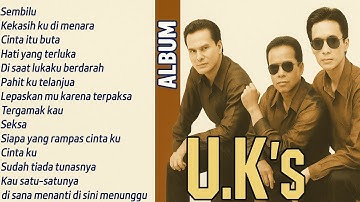 Uks Full Album Lagu Malaysia Terbaik Sepanjang Masa | Slow Rock Malaysia Nostalgia 90an