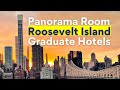 Panorama Room - Roosevelt Island - Graduate Hotels New York.