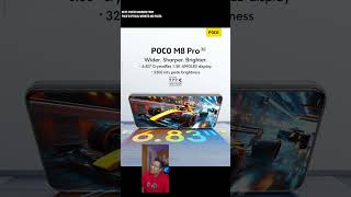 POCO M8 Series is coming! #POCOM8Pro #POCOM8 #POCOM8Series