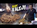 BEST MASALA TAWA KALEJI in KARACHI? - Street Food Pakistan