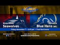 Delaware M1 vs. Stony Brook • Delaware Hockey Network